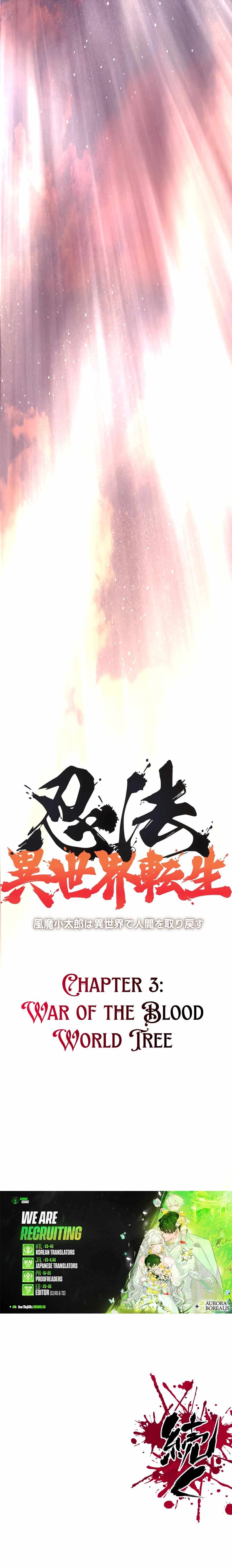 Ninja Reincarnation: Fuuma Kotarou's Quest to Reclaim His Humanity Chapter 40 8